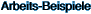 Arbeits-Beispiele